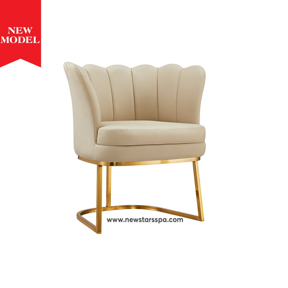 Waiting Chair W016 - New Star Salon Furniture