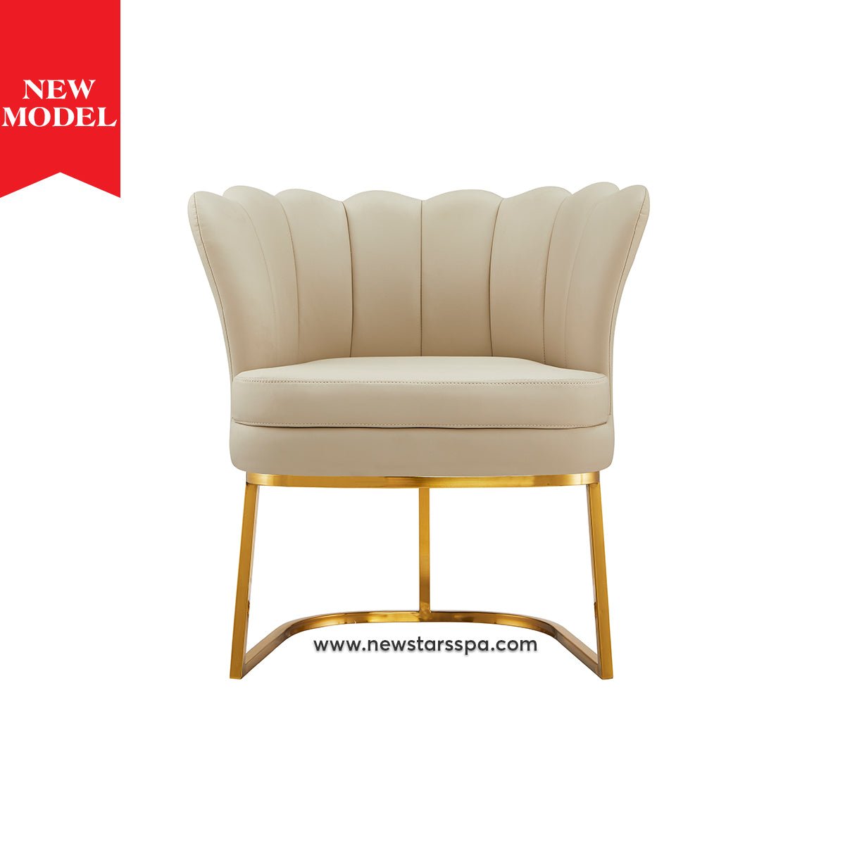 Waiting Chair W016 - New Star Salon Furniture
