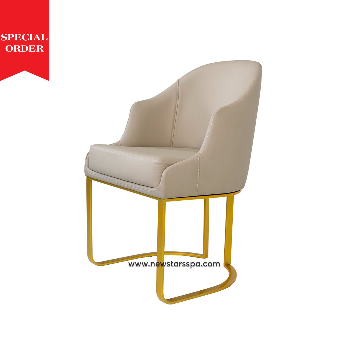 Waiting Chair W021 - New Star Salon Furniture