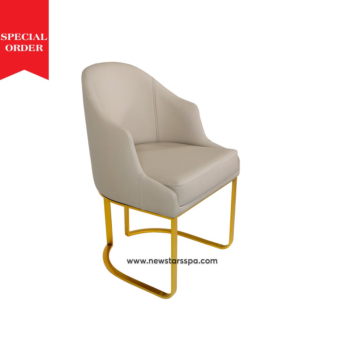 Waiting Chair W021 - New Star Salon Furniture