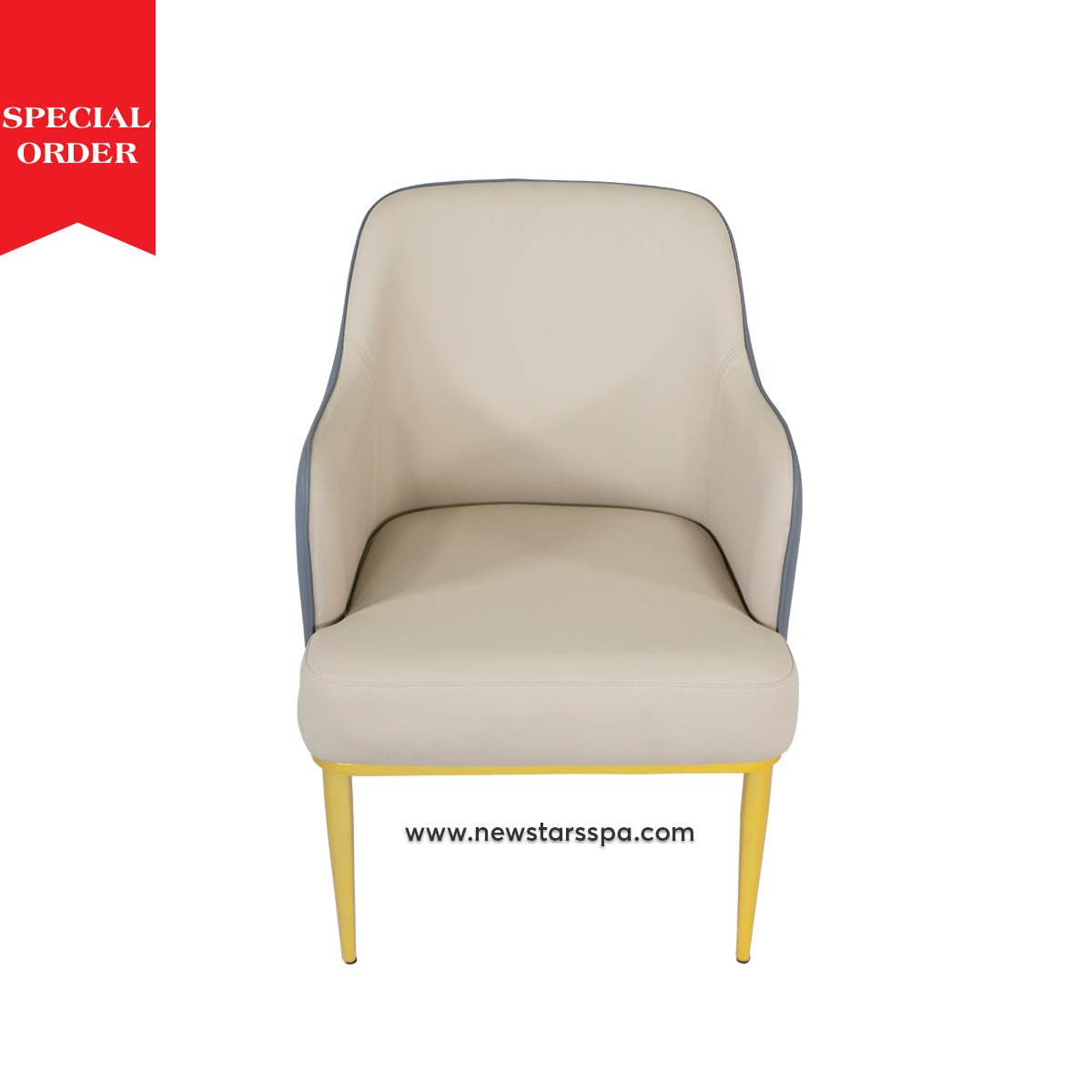 Waiting Chair W022 - New Star Salon Furniture