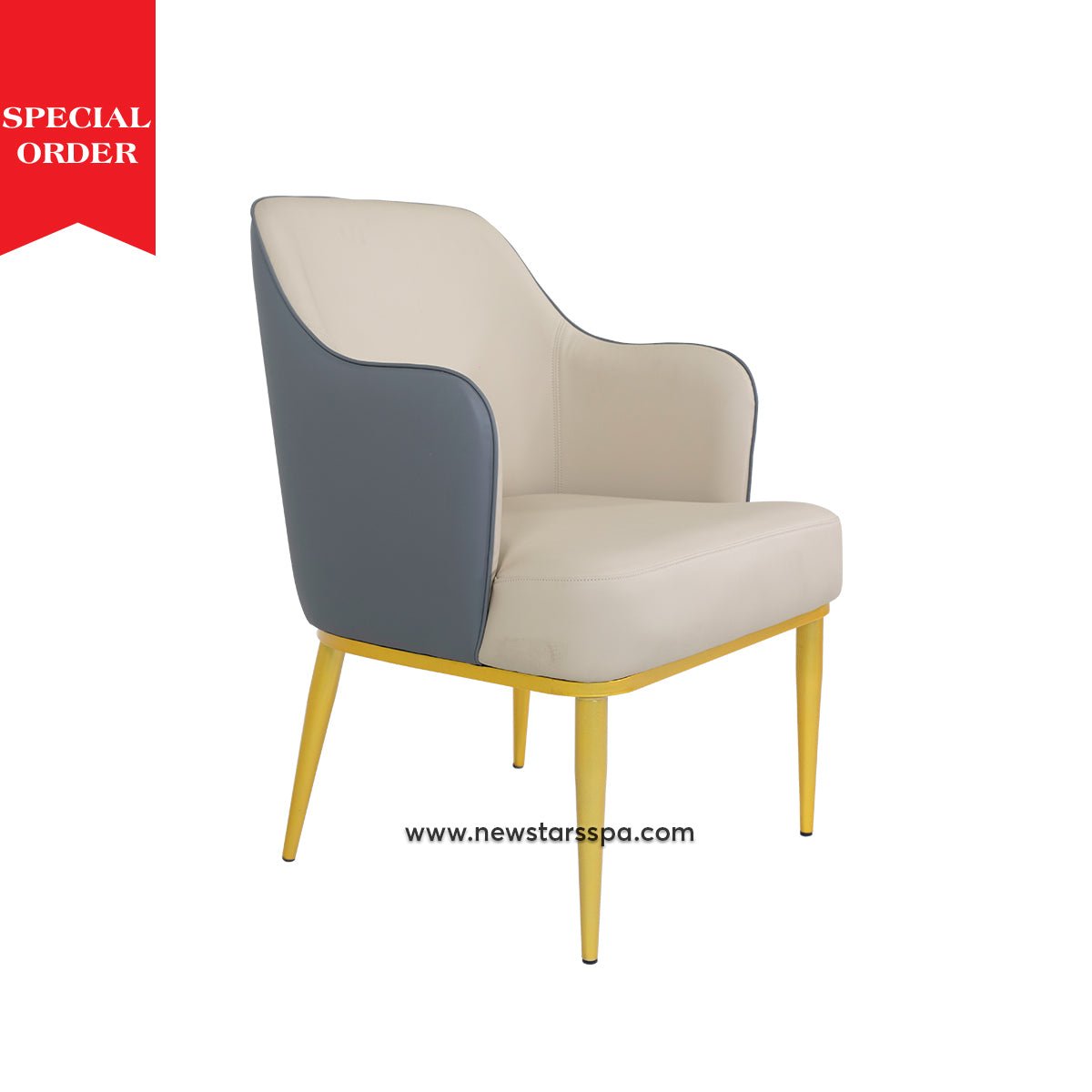 Waiting Chair W022 - New Star Salon Furniture
