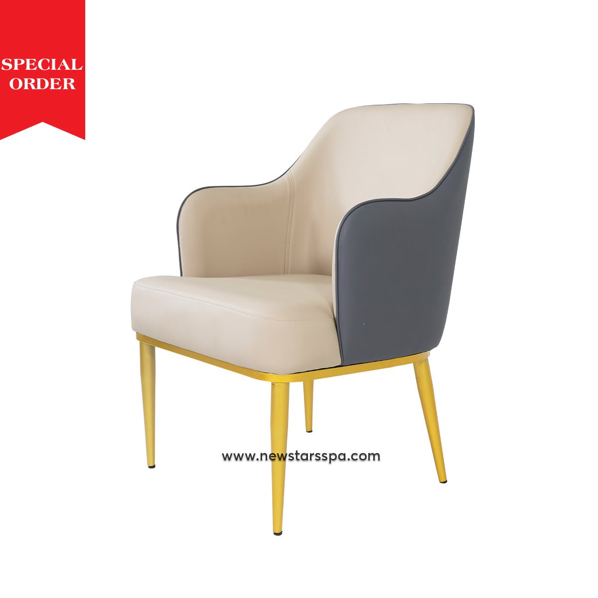 Waiting Chair W022 - New Star Salon Furniture