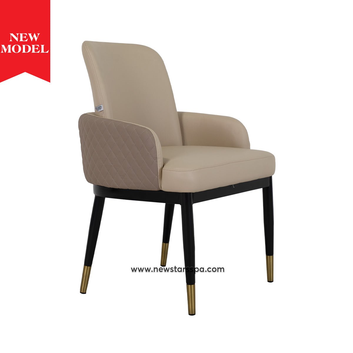 Waiting Chair W025 - New Star Salon Furniture