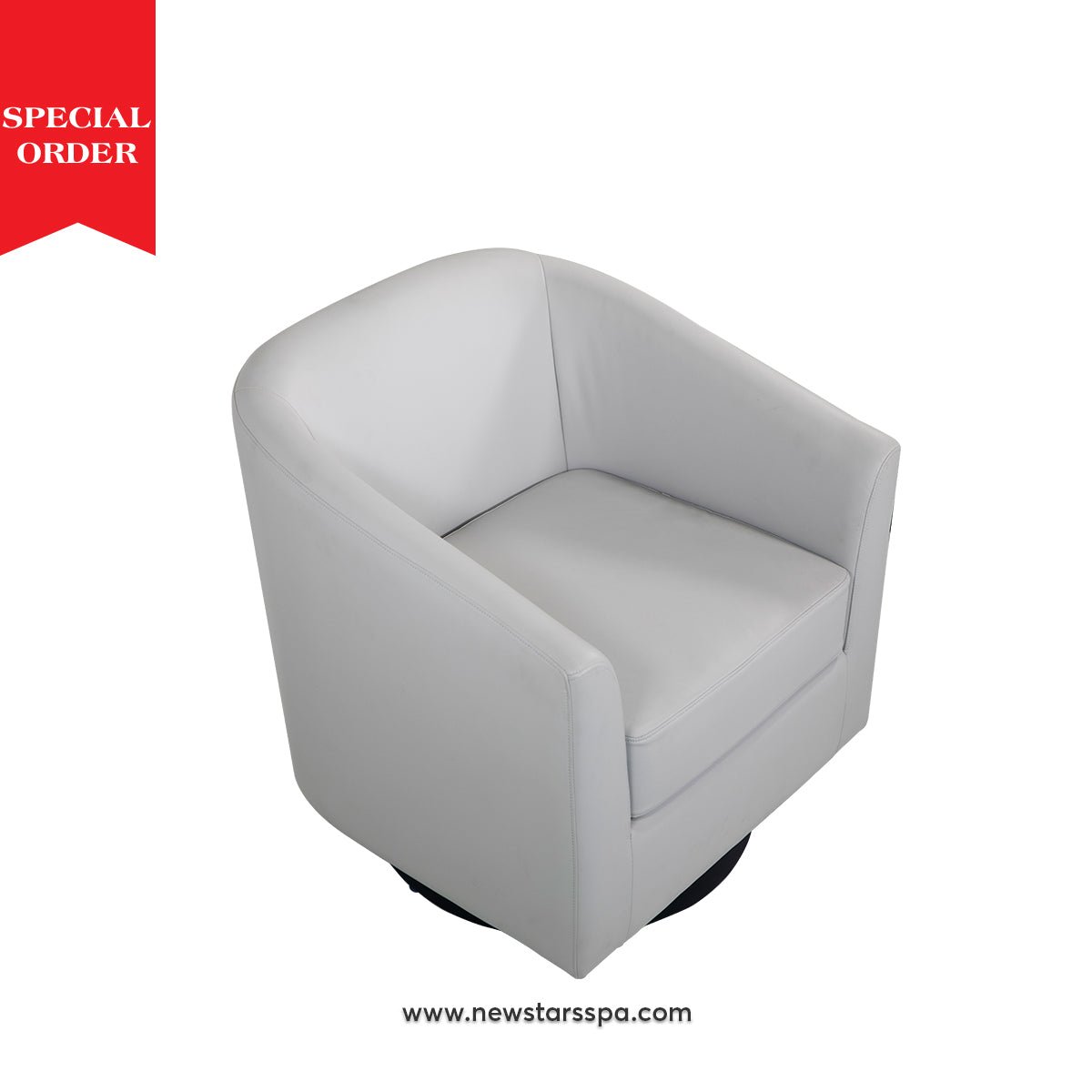 Waiting Chair W026 - New Star Salon Furniture