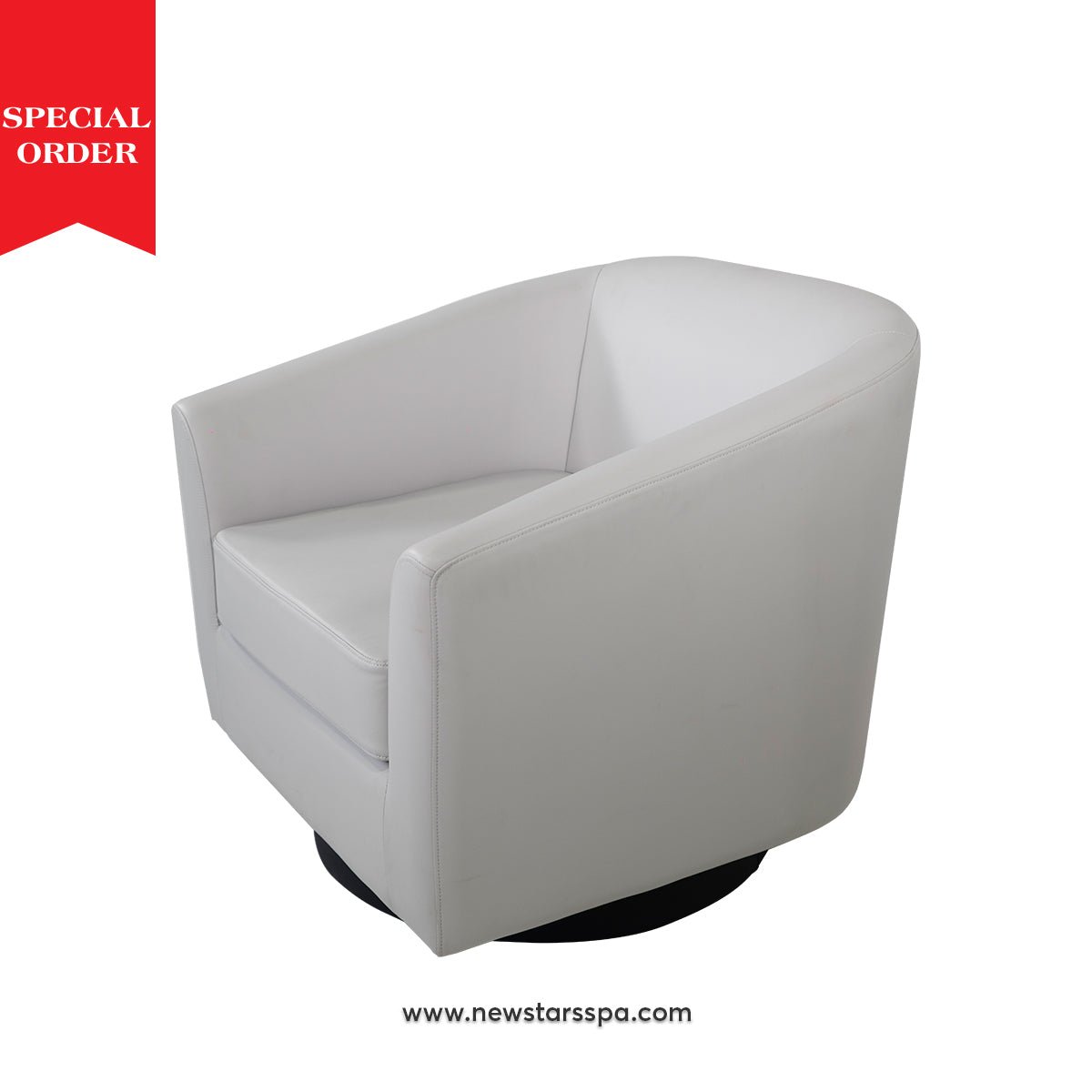 Waiting Chair W026 - New Star Salon Furniture