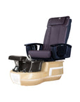 Wow Spa Single - Cream Tub - New Star Salon Furniture