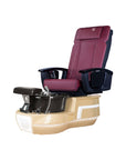 Wow Spa Single - Cream Tub - New Star Salon Furniture