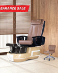 Wow Spa Single - Cream Tub - New Star Salon Furniture