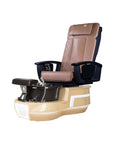 Wow Spa Single - Cream Tub - New Star Salon Furniture