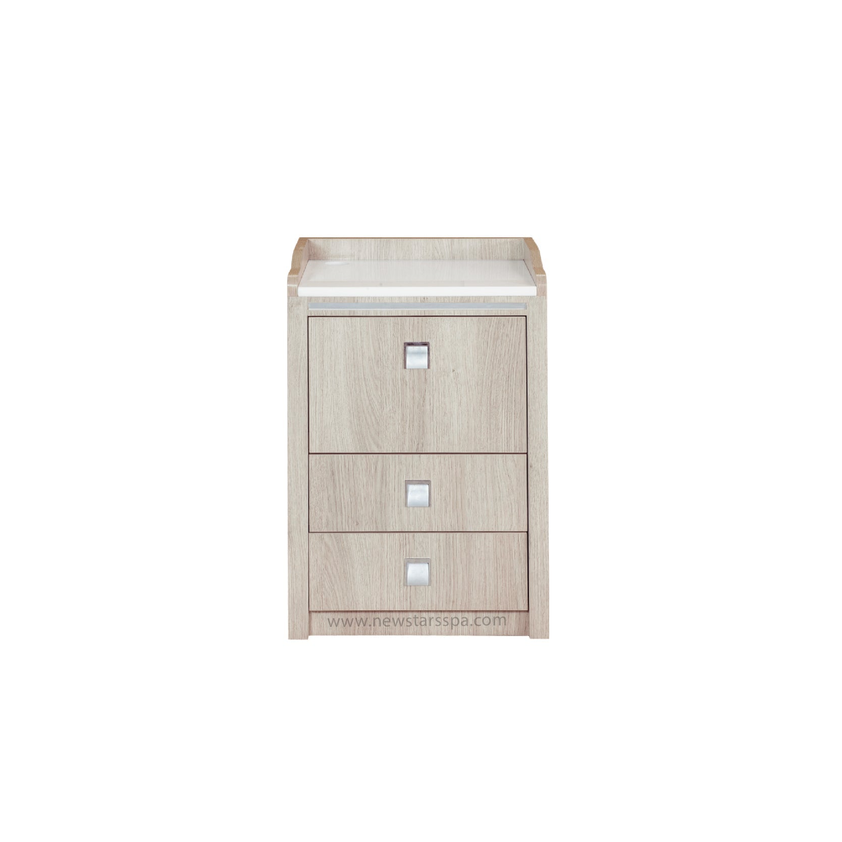 XO Waxing Cabinet - New Star Salon Furniture