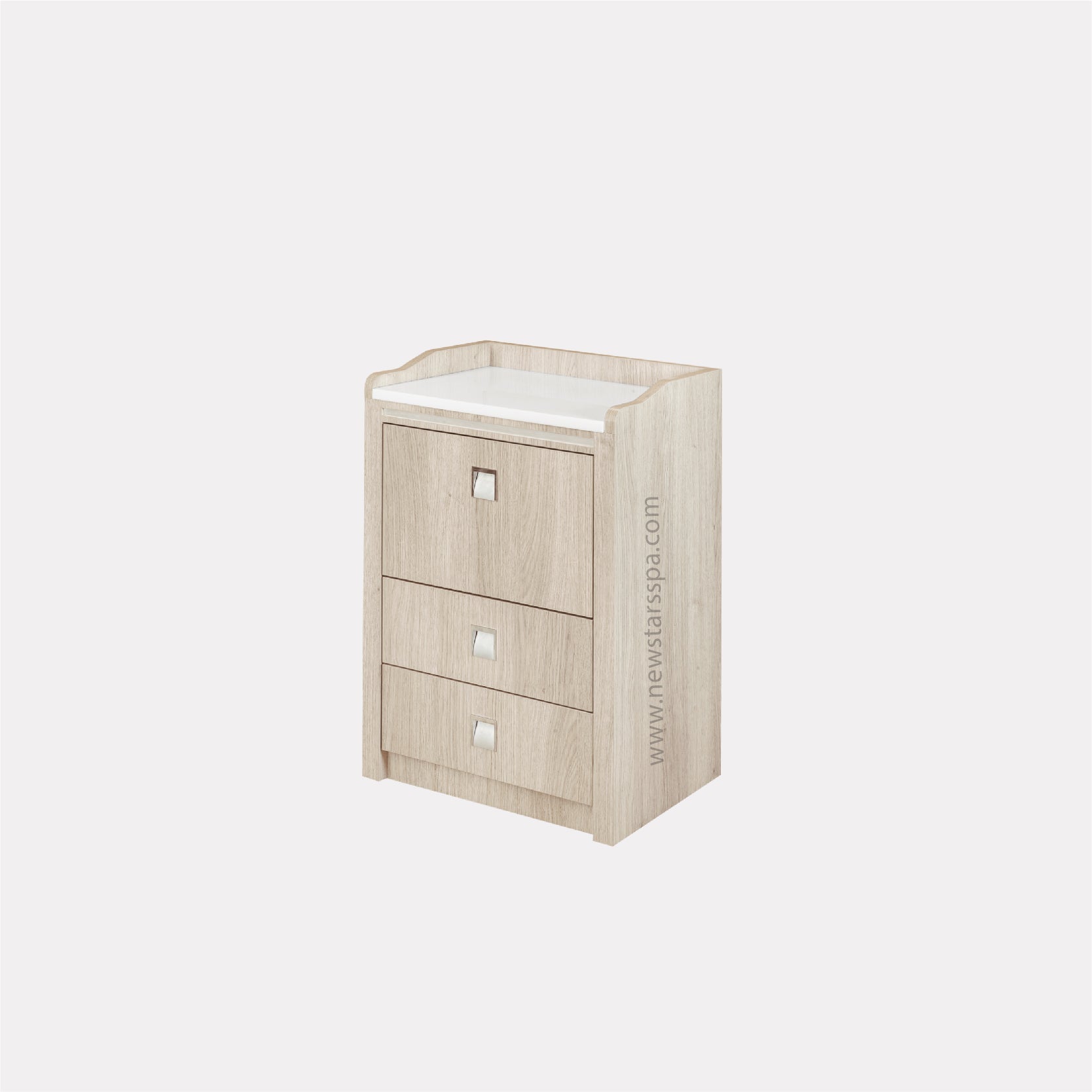 XO Waxing Cabinet - New Star Salon Furniture