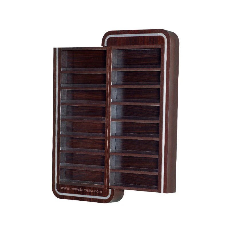 YC Polish Rack 3 - New Star Salon Furniture