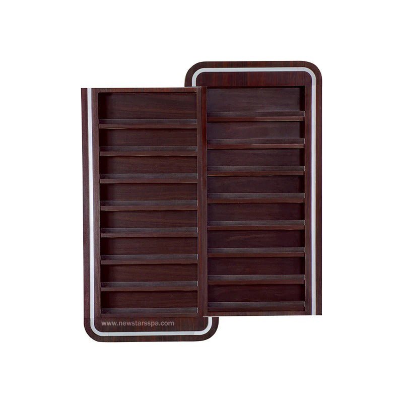 YC Polish Rack 3 - New Star Salon Furniture