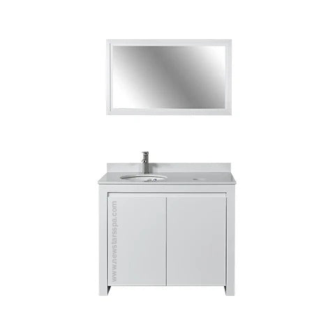 SW Single Sink 40" - New Star Spa & Furniture