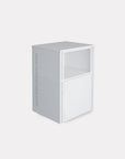 IQ STERILIZER & TOWEL WARMER CABINET - 26" - New Star Spa & Furniture