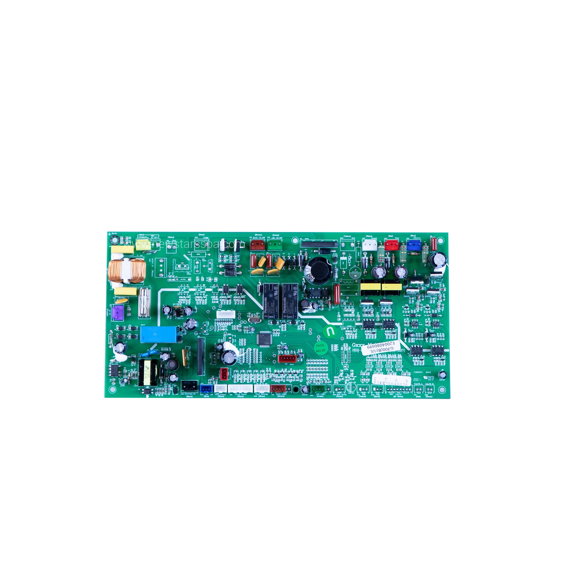 Mainboard NS-718 - New Star Spa & Furniture