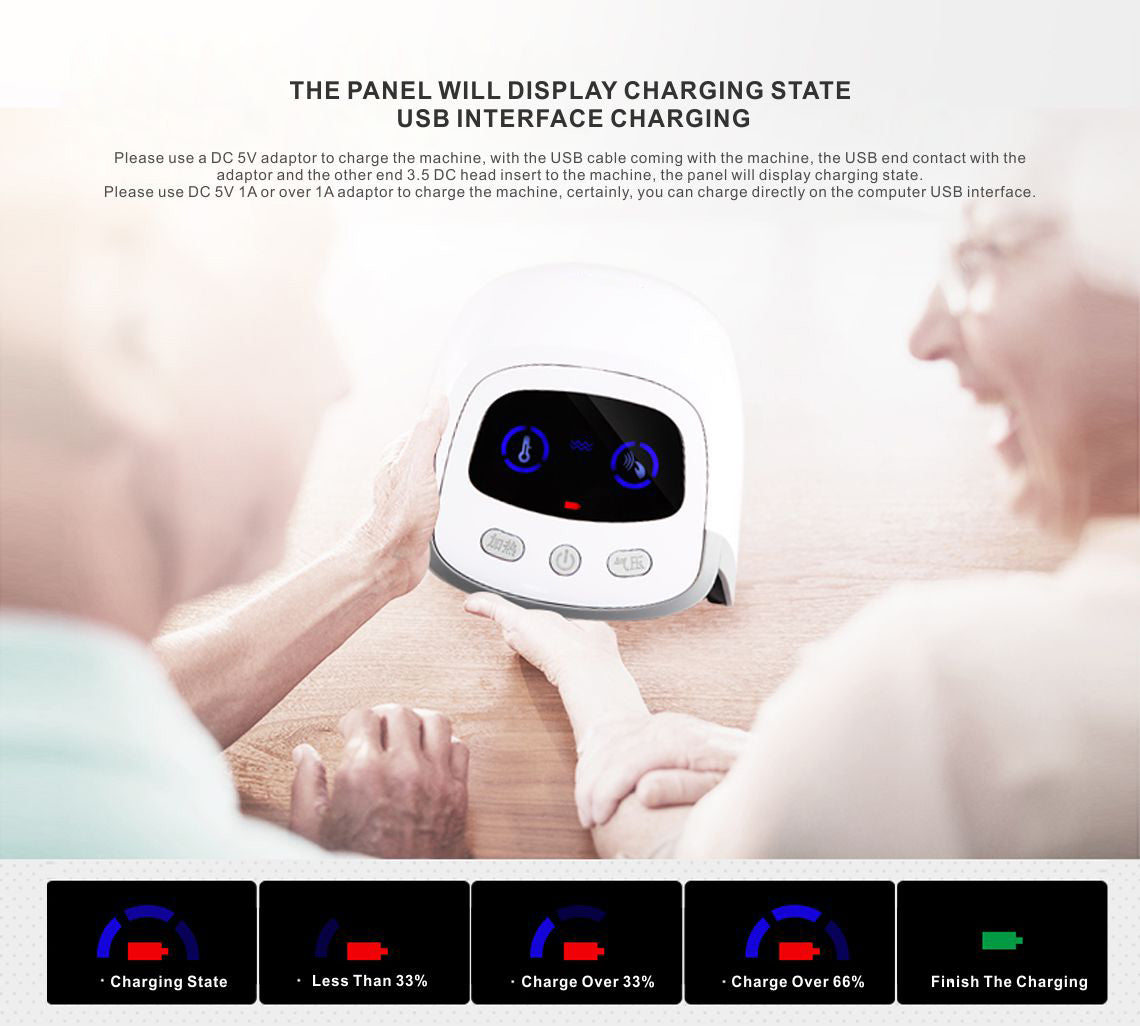 MT-K73 Knee Massage - New Star Spa & Furniture