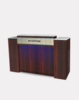 I Reception A With LED Light (90) - New Star Spa & Furniture