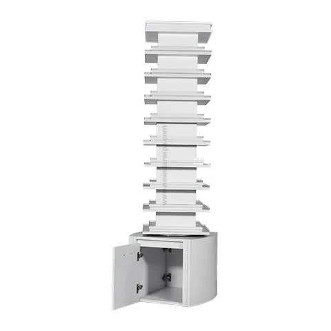 SW Powder Rack Stand 24" - New Star Spa & Furniture