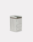 VT Waxing Cabinet - New Star Spa & Furniture Corp.