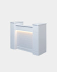 W-V2 Reception A w/LED Light (Special Order) - New Star Spa & Furniture Corp.