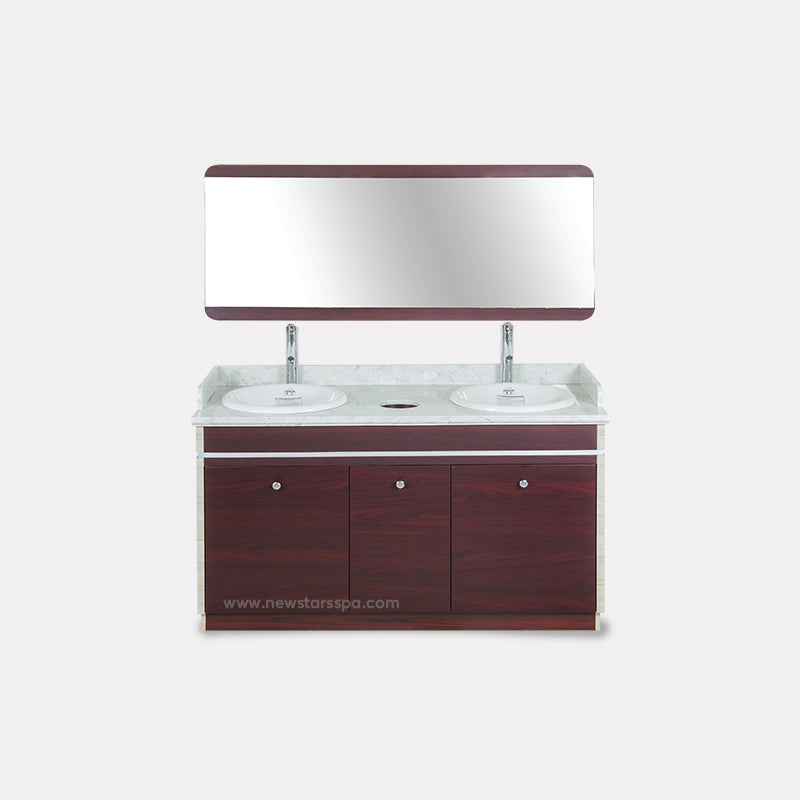 I Double Sink (90) - New Star Spa & Furniture