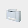 W-V2 Reception B w/LED Light (Special Order) - New Star Spa & Furniture Corp.