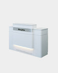 W-V2 Reception B w/LED Light (Special Order) - New Star Spa & Furniture Corp.