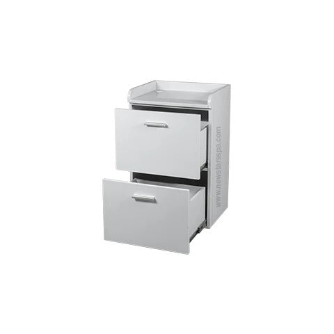 SW Waxing Cabinet - New Star Spa & Furniture