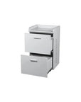 SW Waxing Cabinet - New Star Spa & Furniture