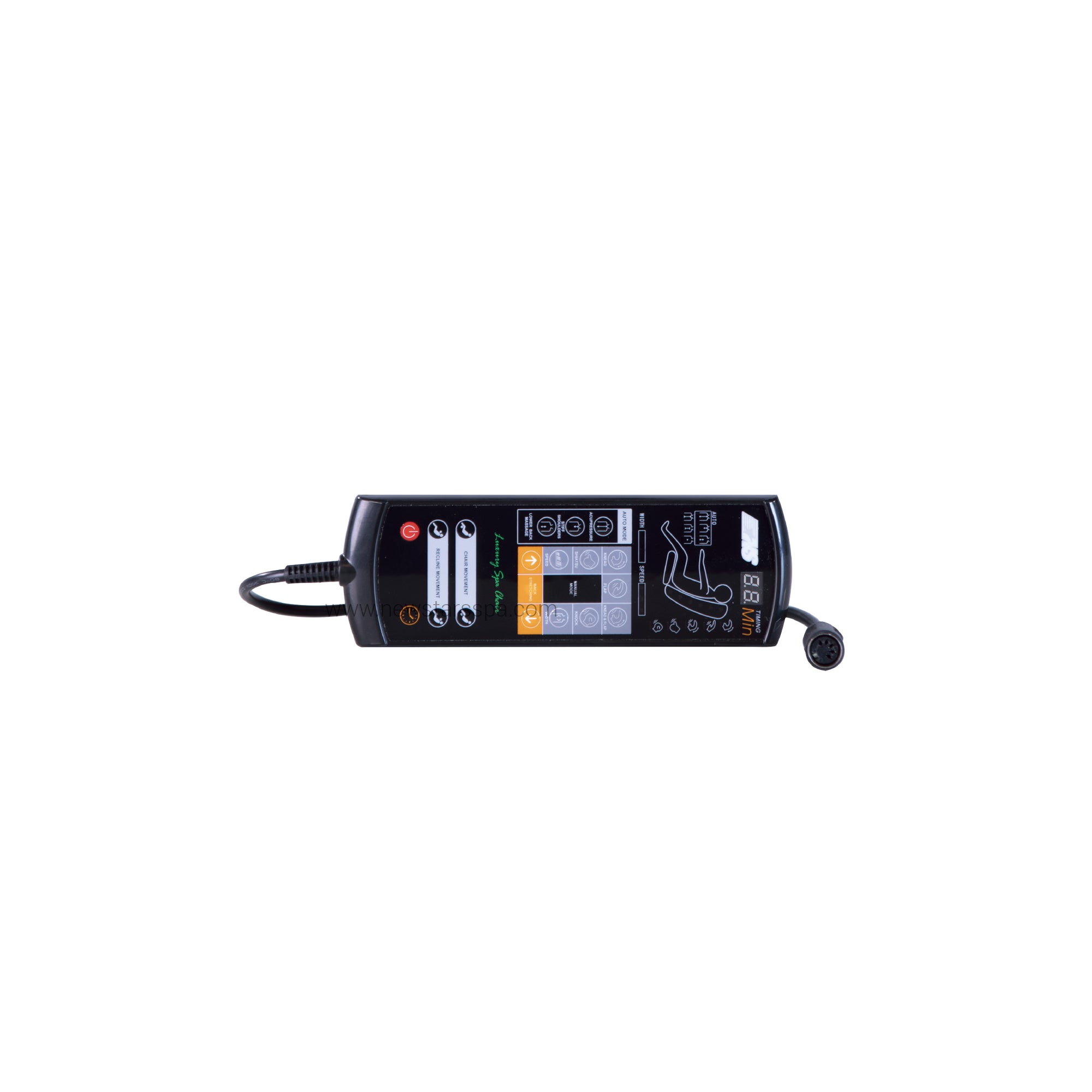 Remote Control NS-299 (V2) - New Star Spa & Furniture