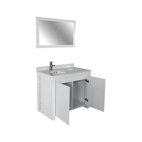 SW Single Sink 40" - New Star Spa & Furniture