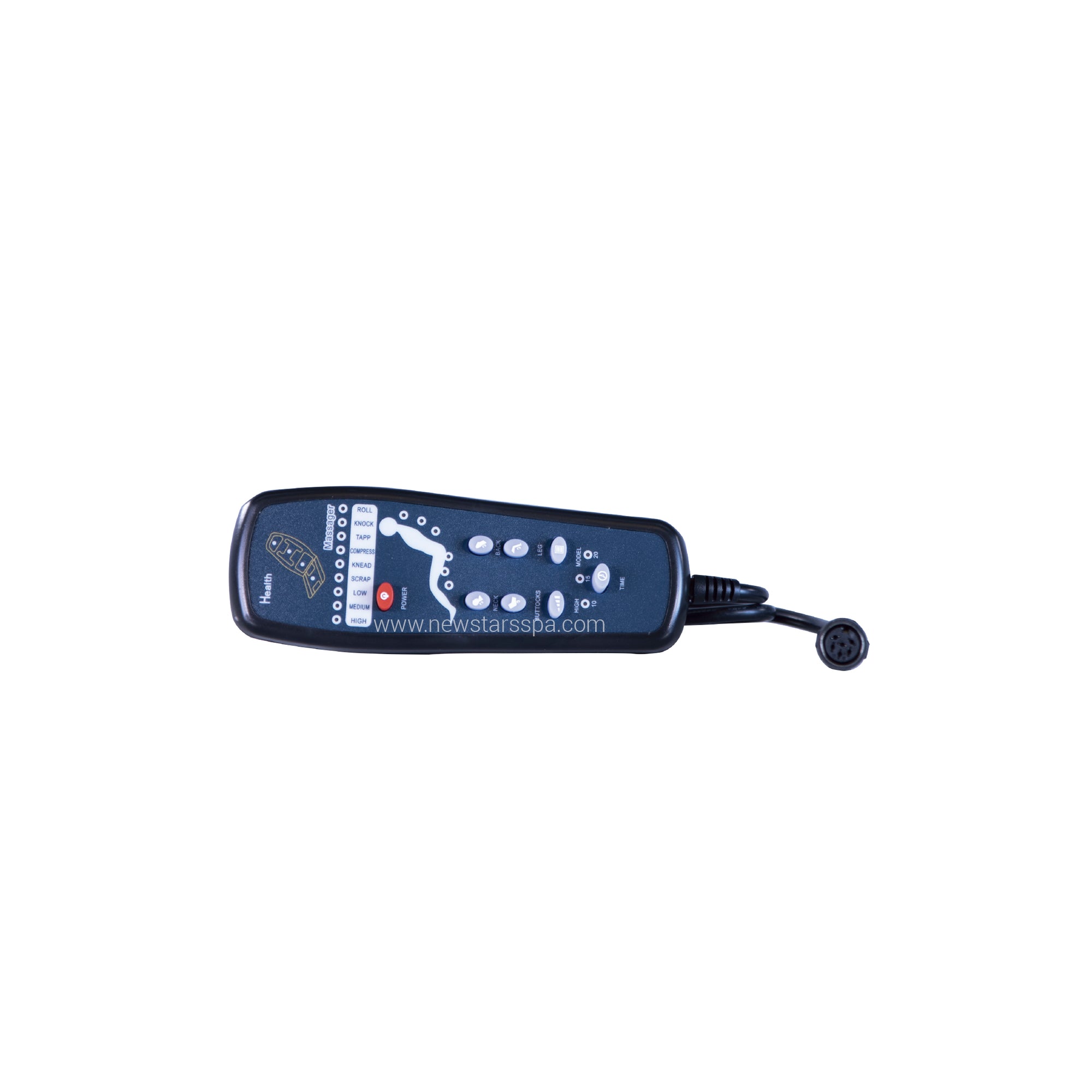 Remote Control for IQ Mini - New Star Spa & Furniture