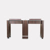YC Double Nail Table 59 1/4" - New Star Spa & Furniture Corp.