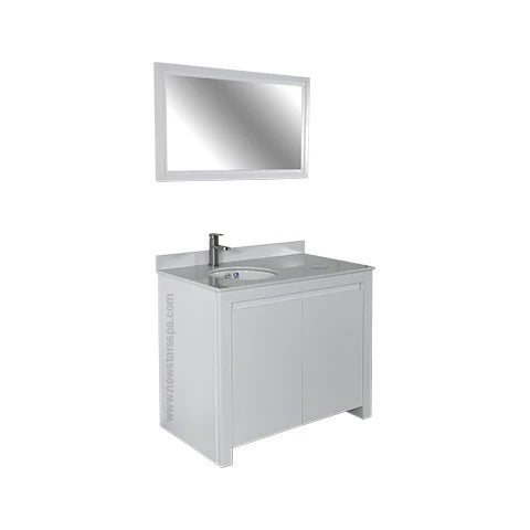 SW Single Sink 40" - New Star Spa & Furniture