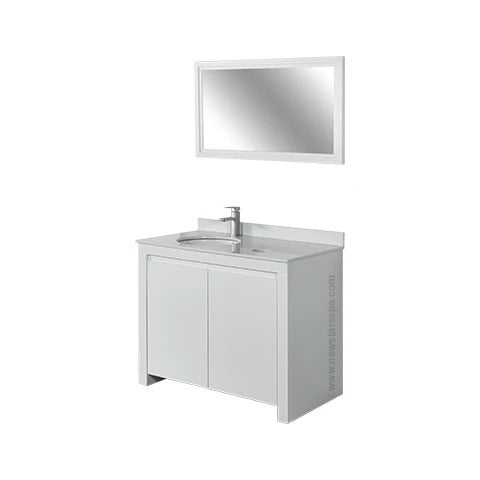 SW Single Sink 40" - New Star Spa & Furniture