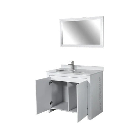 SW Single Sink 40" - New Star Spa & Furniture