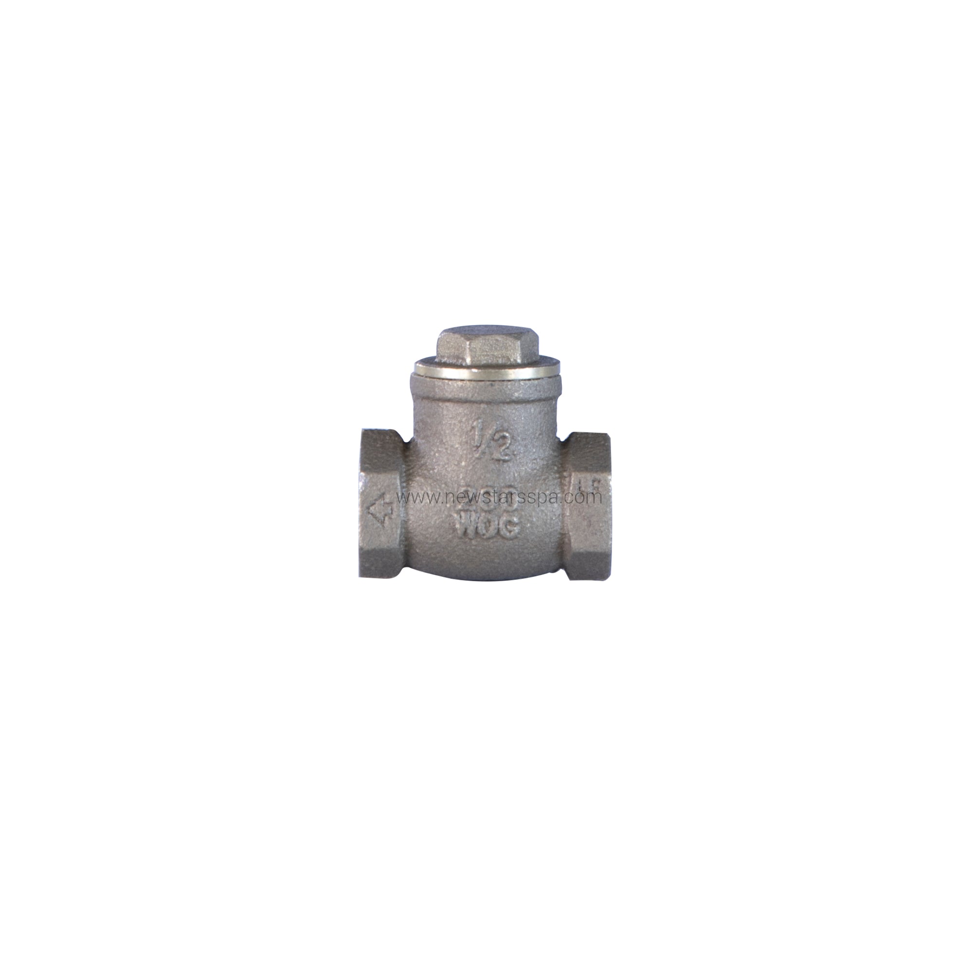 Dual Check Valve 1/2&quot; - New Star Spa &amp; Furniture