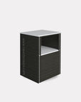 IQ TOWEL WARMER CABINET - 26" - New Star Spa & Furniture