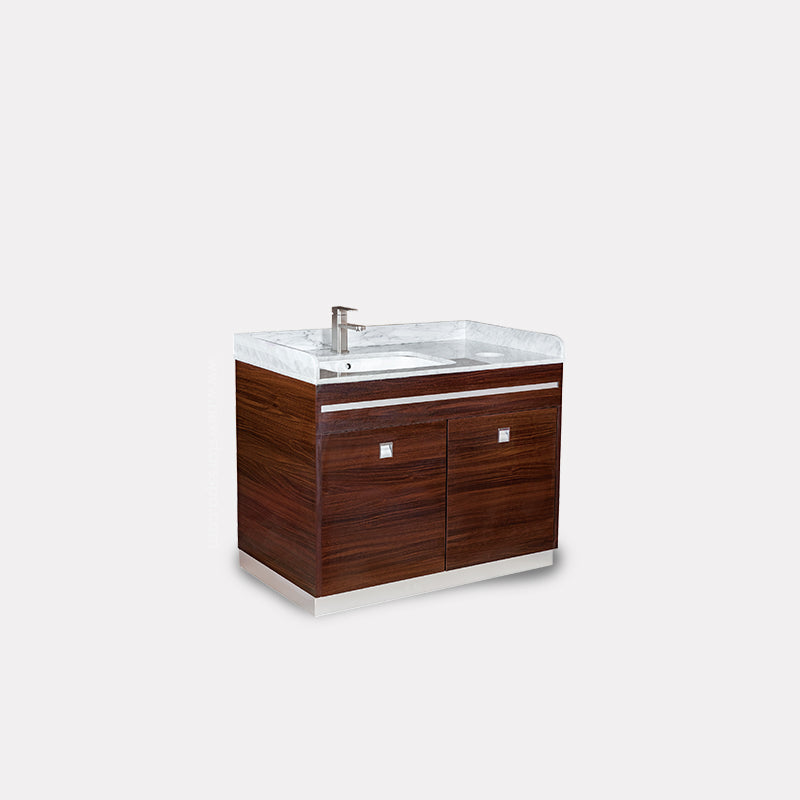 &quot;U&quot; Single Sink With Faucet - New Star Spa &amp; Furniture