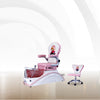 IQ Mini - Pink/White Tub - New Star Spa & Furniture Corp.