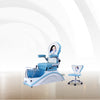 IQ Mini - Blue/White Tub - New Star Spa & Furniture Corp.