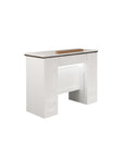 BC Nail Table (White Color) - New Star Spa & Furniture Corp.