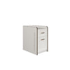 BC Pedicart (White Color) - New Star Spa & Furniture Corp.
