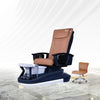 Rest Spa - Black Tub - New Star Spa & Furniture Corp.