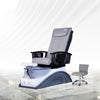 IQ A3-V2 - Off White/Gray Tub - New Star Spa & Furniture Corp.