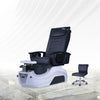 NS5 - White Tub - New Star Spa & Furniture Corp.
