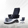 Future Spa - White/Black Tub - New Star Spa & Furniture Corp.
