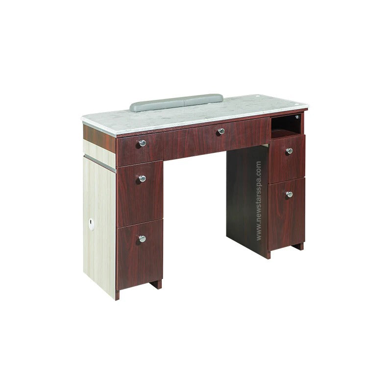 I Nail Table 39 1/4" (90) - New Star Spa & Furniture